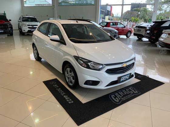 CHEVROLET ONIX 1.0 MPFI JOY 8V FLEX 4P MANUAL CHEVROLET ONIX 1.0 MPFI JOY 8V FLEX 4P MANUAL